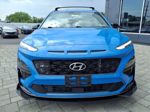 2022 Hyundai KONA N Line