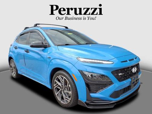 2022 Hyundai KONA N Line