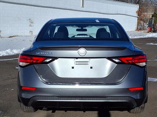 2025 Nissan Sentra S