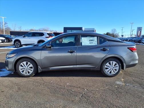 2025 Nissan Sentra S