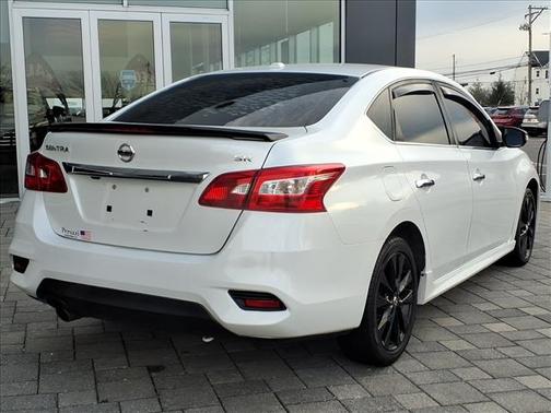 2017 Nissan Sentra SR
