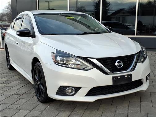 2017 Nissan Sentra SR