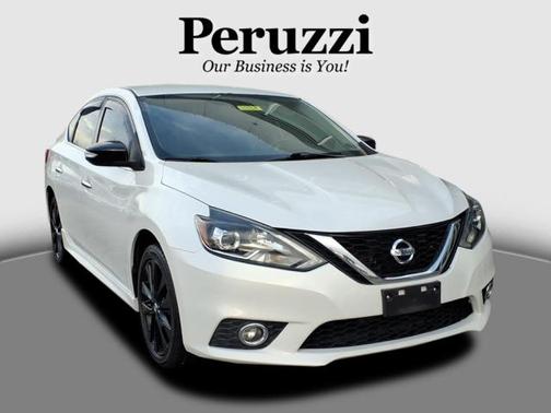 2017 Nissan Sentra SR