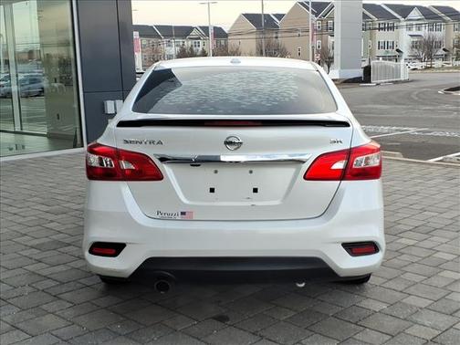 2017 Nissan Sentra SR