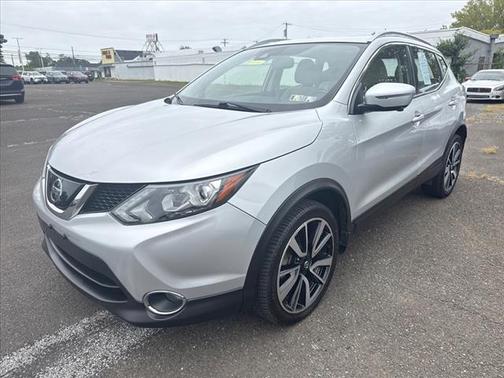 2019 Nissan Rogue Sport SL