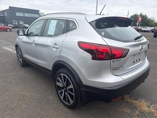 2019 Nissan Rogue Sport SL