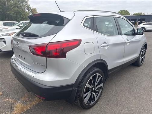 2019 Nissan Rogue Sport SL