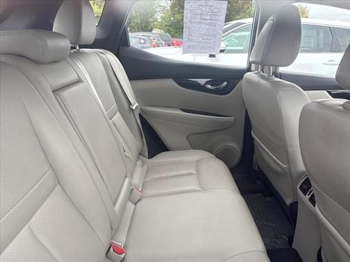 2019 Nissan Rogue Sport SL