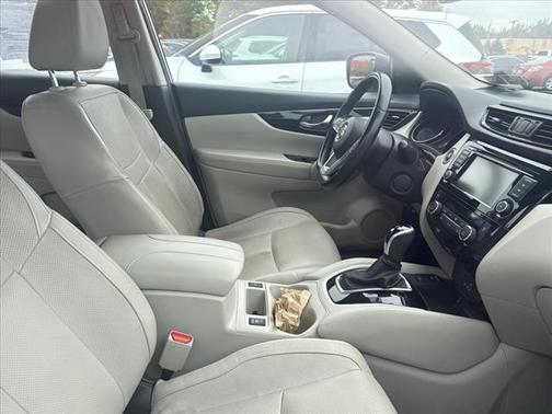 2019 Nissan Rogue Sport SL
