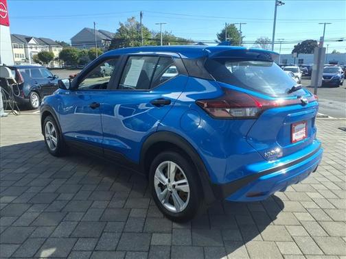 2023 Nissan Kicks S