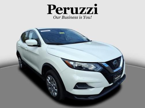 2020 Nissan Rogue Sport S