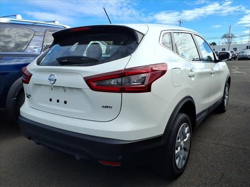 2020 Nissan Rogue Sport S