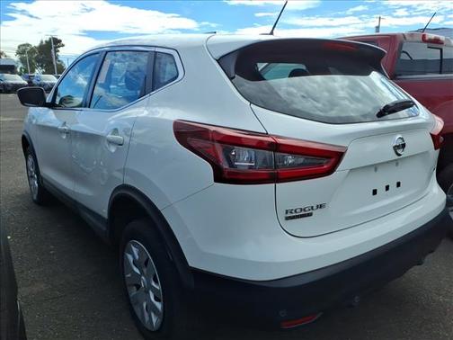 2020 Nissan Rogue Sport S