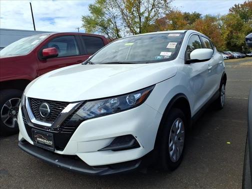 2020 Nissan Rogue Sport S