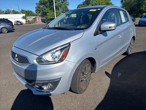 2018 Mitsubishi Mirage GT