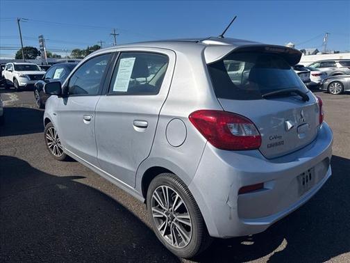 2018 Mitsubishi Mirage GT