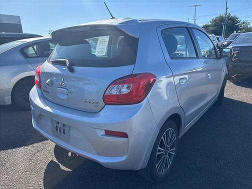 2018 Mitsubishi Mirage GT