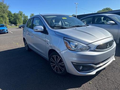 2018 Mitsubishi Mirage GT