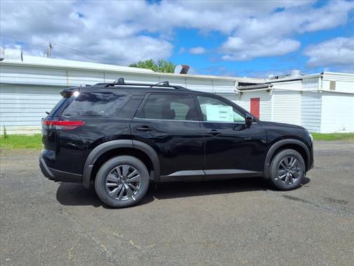 2025 Nissan Pathfinder SV 4WD