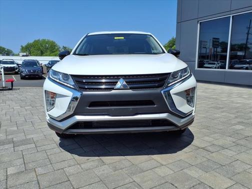 2018 Mitsubishi Eclipse Cross LE