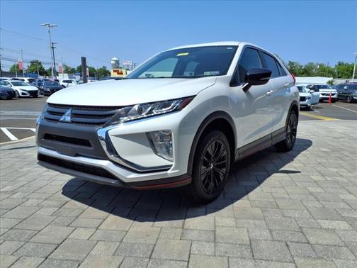 2018 Mitsubishi Eclipse Cross LE