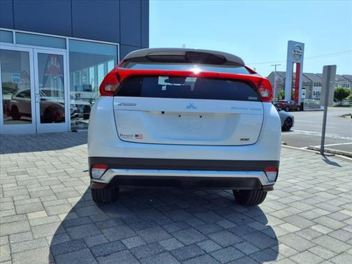 2018 Mitsubishi Eclipse Cross LE