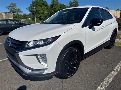 2018 Mitsubishi Eclipse Cross LE