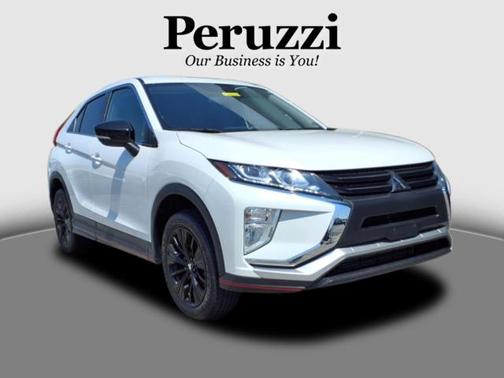 2018 Mitsubishi Eclipse Cross LE