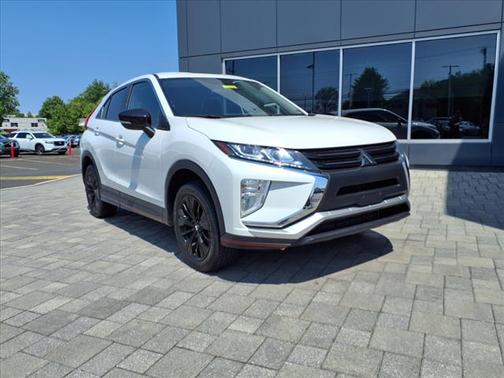 2018 Mitsubishi Eclipse Cross LE