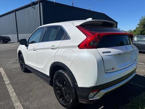 2018 Mitsubishi Eclipse Cross LE