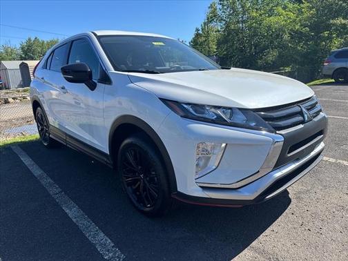 2018 Mitsubishi Eclipse Cross LE