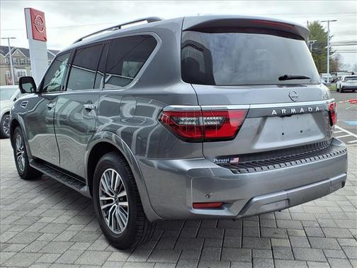 2023 Nissan Armada SL 4WD