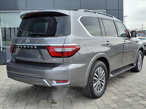 2023 Nissan Armada SL 4WD