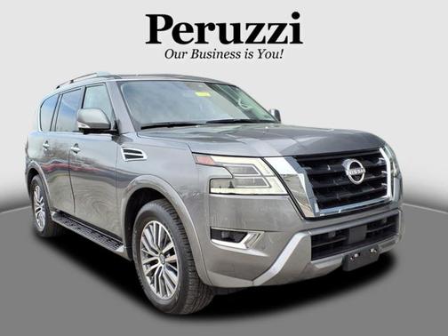 2023 Nissan Armada SL 4WD