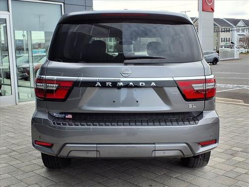 2023 Nissan Armada SL 4WD