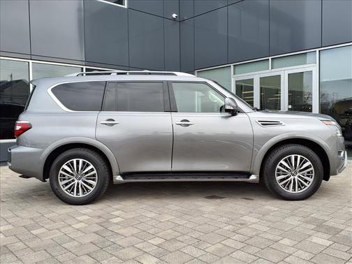 2023 Nissan Armada SL 4WD