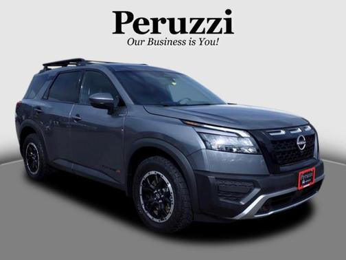 2023 Nissan Pathfinder Rock Creek 4WD