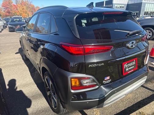 2021 Hyundai KONA Ultimate