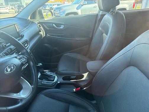 2021 Hyundai KONA Ultimate