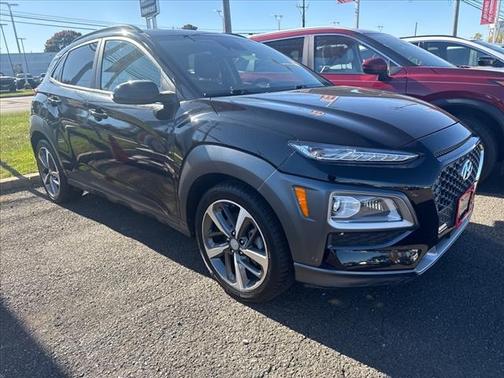 2021 Hyundai KONA Ultimate