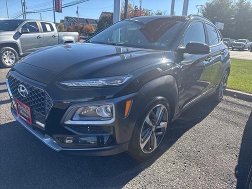 2021 Hyundai KONA Ultimate