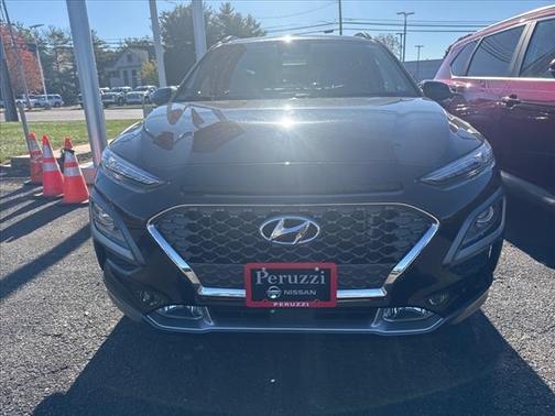 2021 Hyundai KONA Ultimate