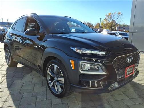 2021 Hyundai KONA Ultimate