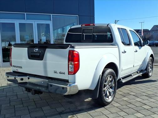 2016 Nissan Frontier SL