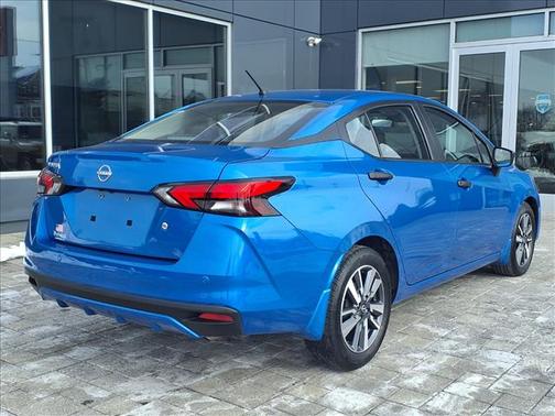 2024 Nissan Versa 1.6 S