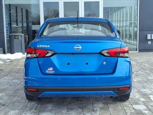2024 Nissan Versa 1.6 S