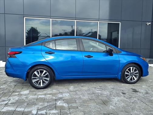 2024 Nissan Versa 1.6 S