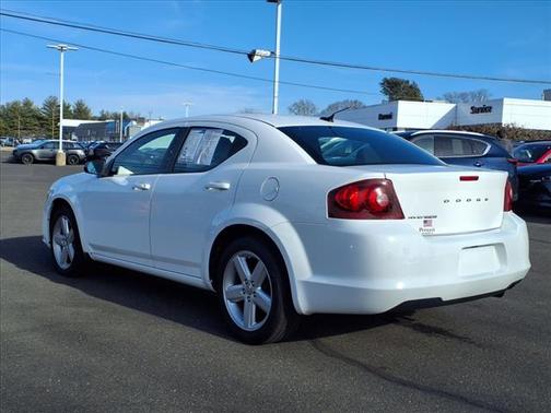 2013 Dodge Avenger SE