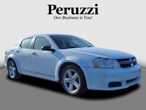 2013 Dodge Avenger SE