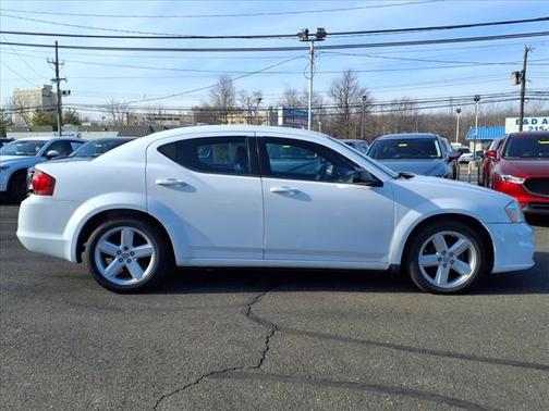 2013 Dodge Avenger SE